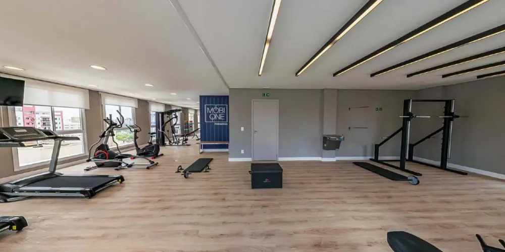 Apartamento, 1 quarto, 25 m² - Foto 12