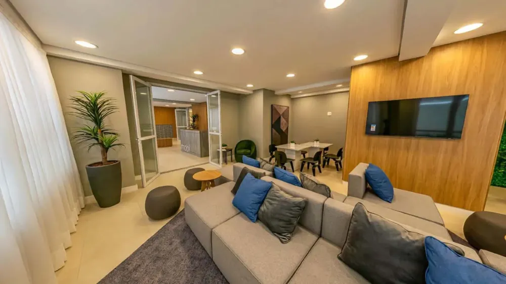 Apartamento, 1 quarto, 25 m² - Foto 9