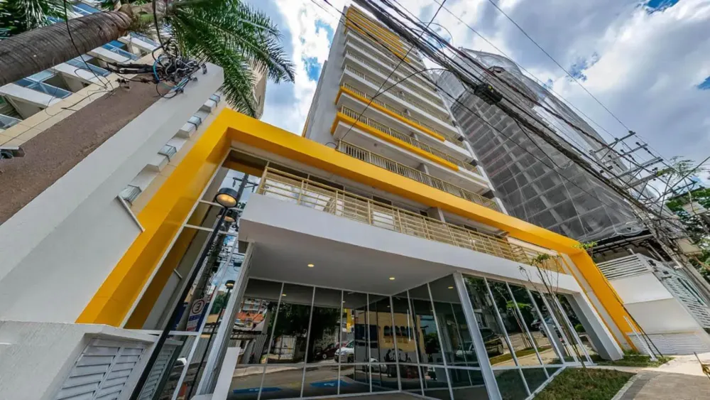 Apartamento, 1 quarto, 25 m² - Foto 2