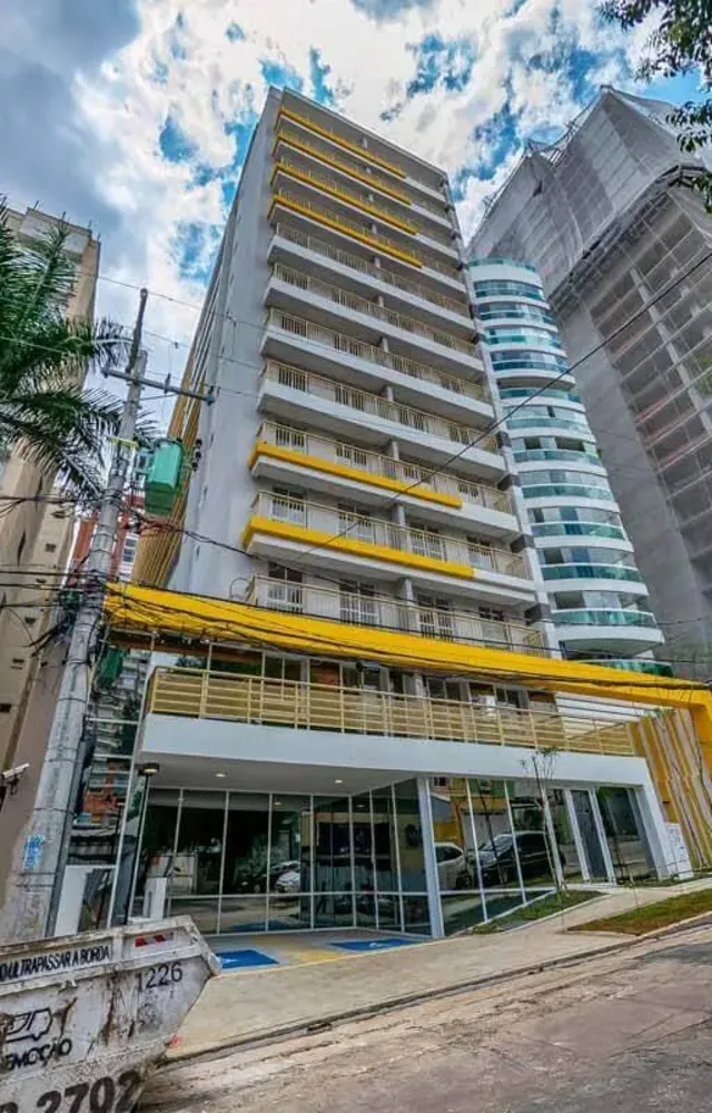 Apartamento, 1 quarto, 25 m² - Foto 1