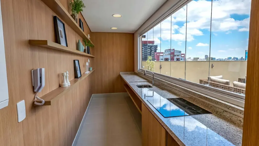 Apartamento, 1 quarto, 25 m² - Foto 4