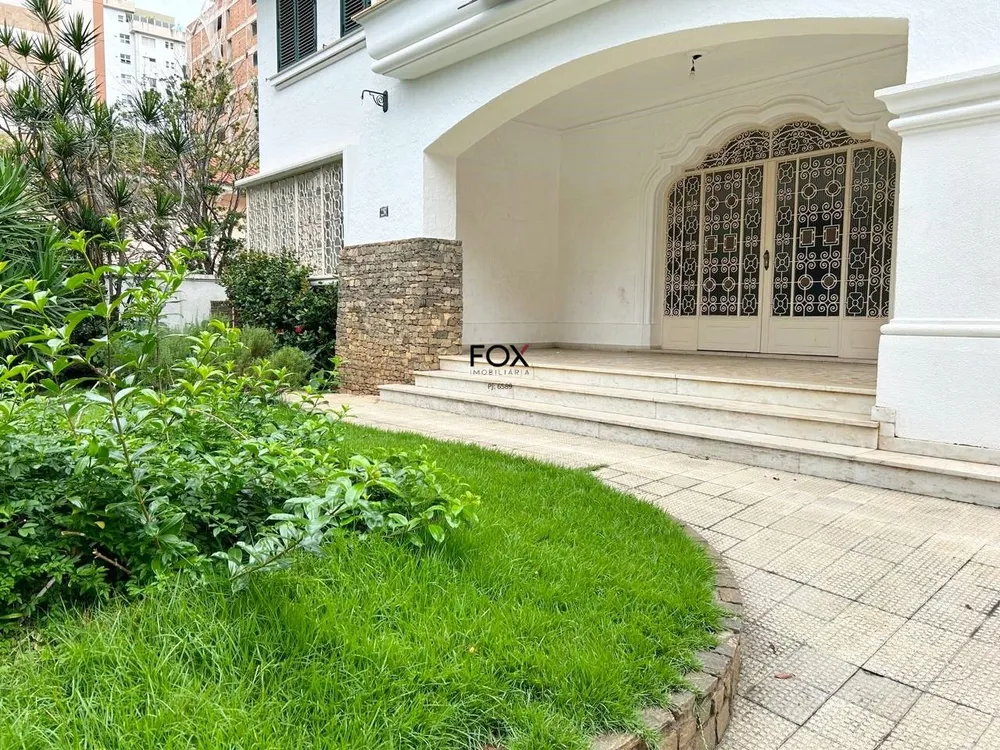 Casa, 5 quartos, 470 m² - Foto 1