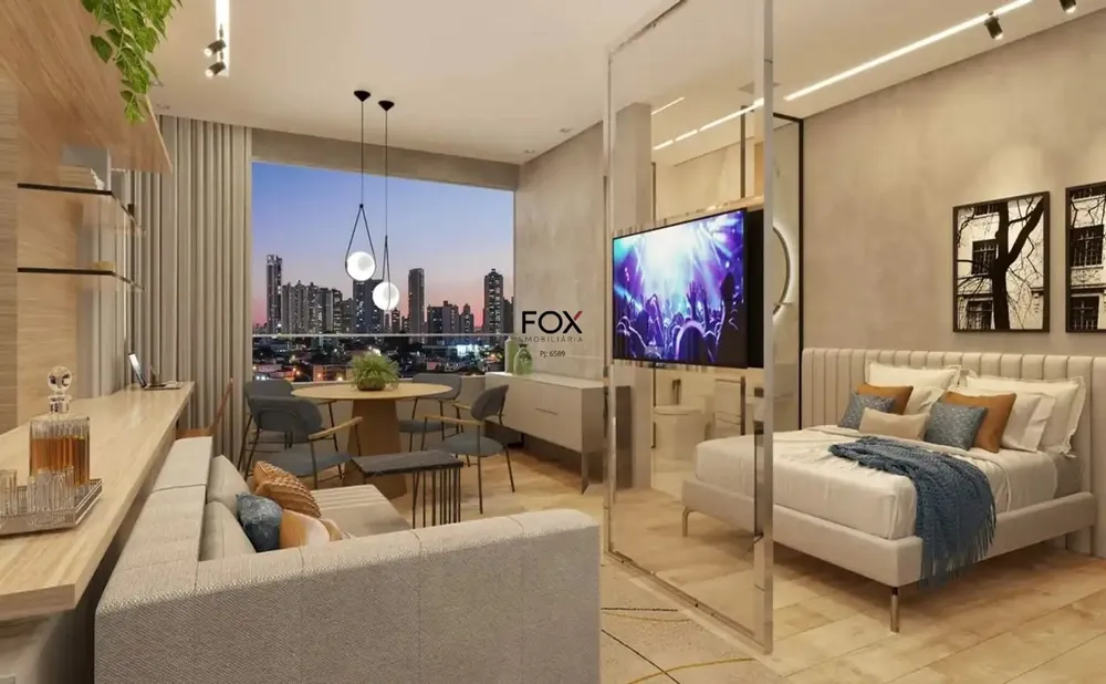 Cobertura, 1 quarto, 110 m² - Foto 9