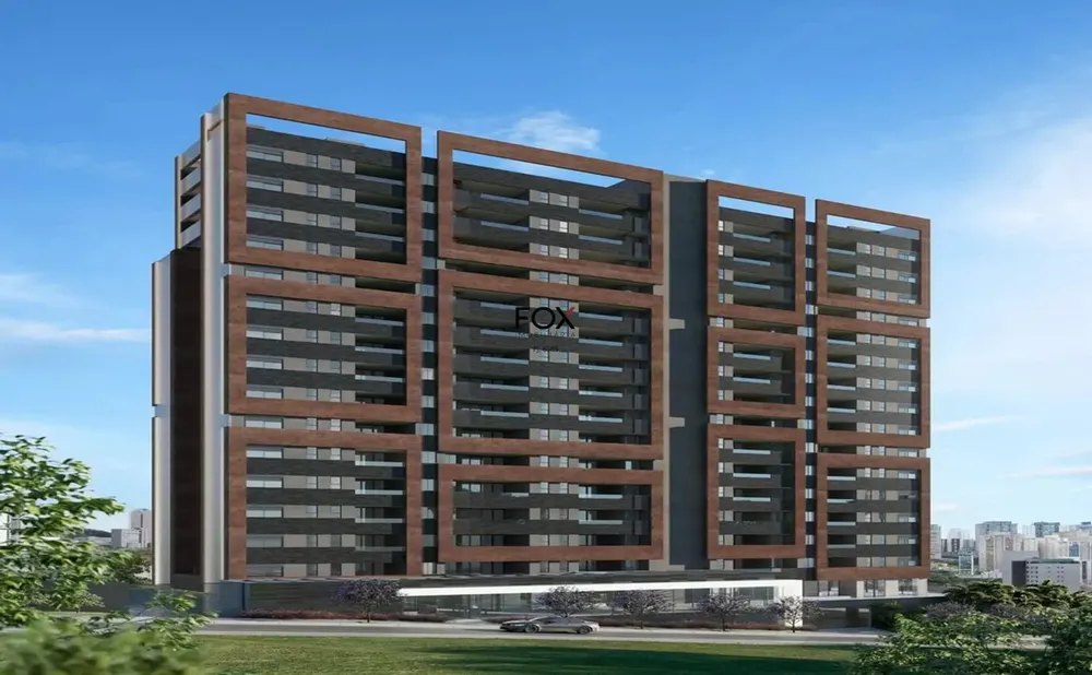 Cobertura, 1 quarto, 110 m² - Foto 1