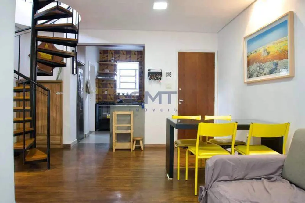 Cobertura, 3 quartos, 102 m² - Foto 1