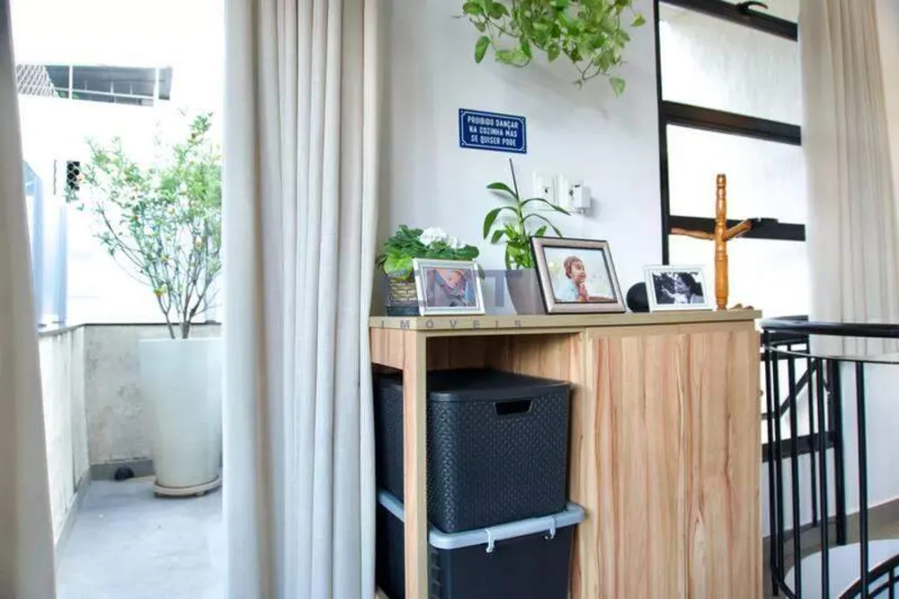 Cobertura, 3 quartos, 102 m² - Foto 4