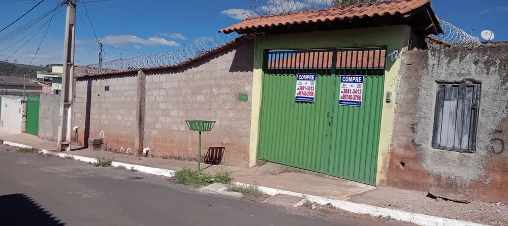 Casa, 2 quartos, 289 m² - Foto 1