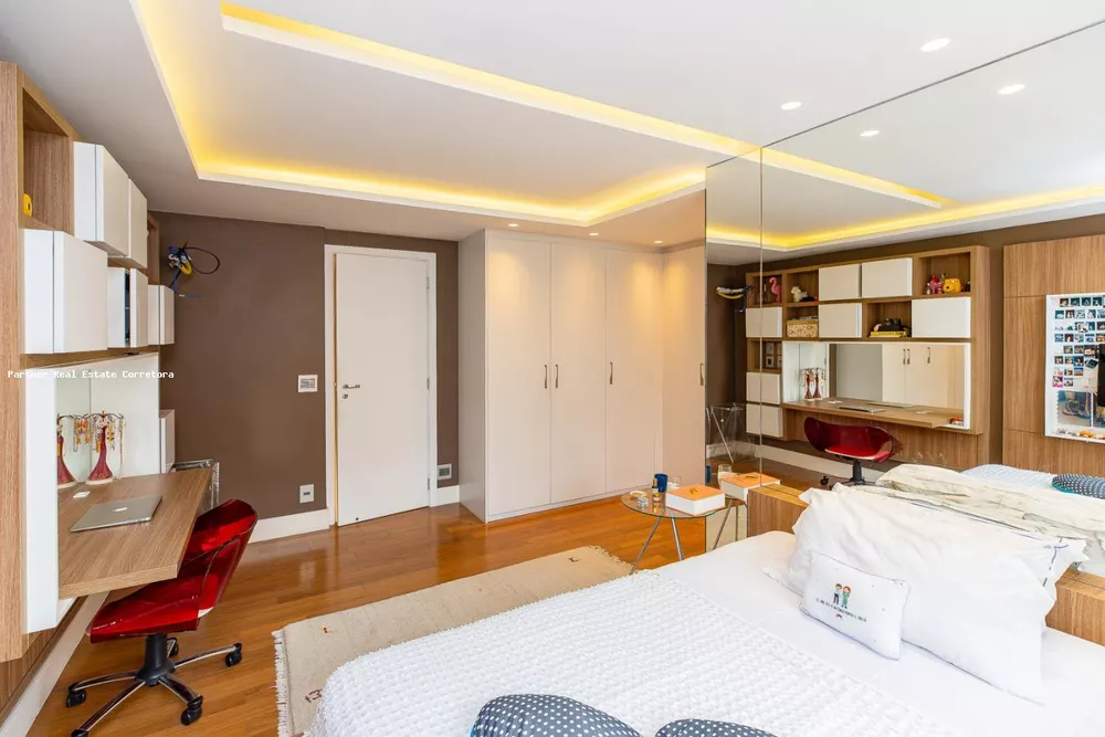 Apartamento à venda com 4 quartos, 335m² - Foto 5