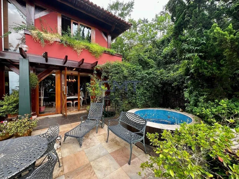 Casa de Condomínio, 4 quartos - Foto 1