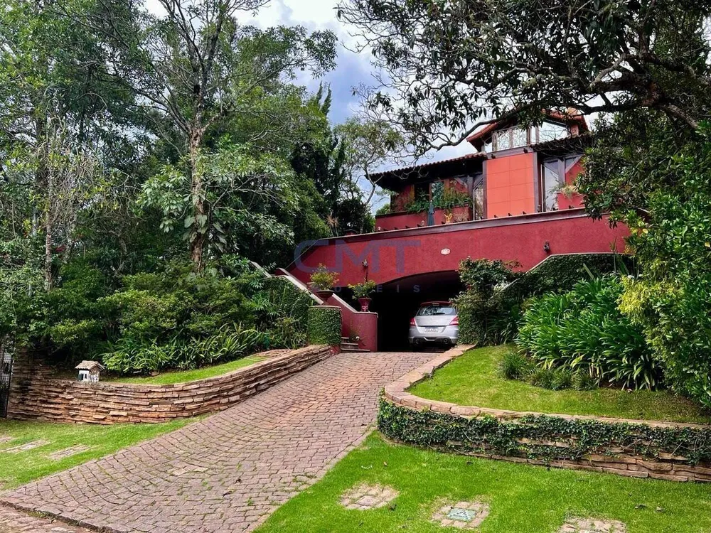 Casa de Condomínio, 4 quartos - Foto 2