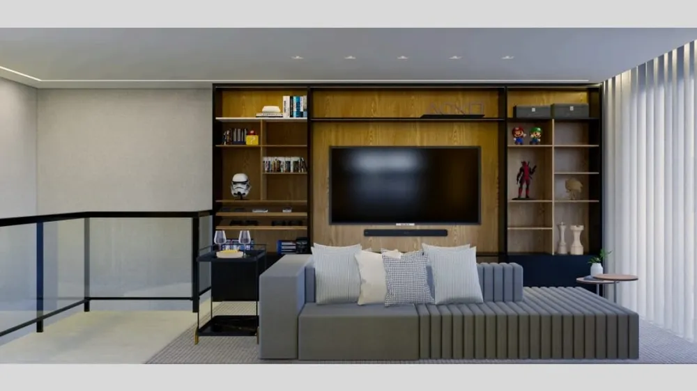 Cobertura, 4 quartos, 410 m² - Foto 11