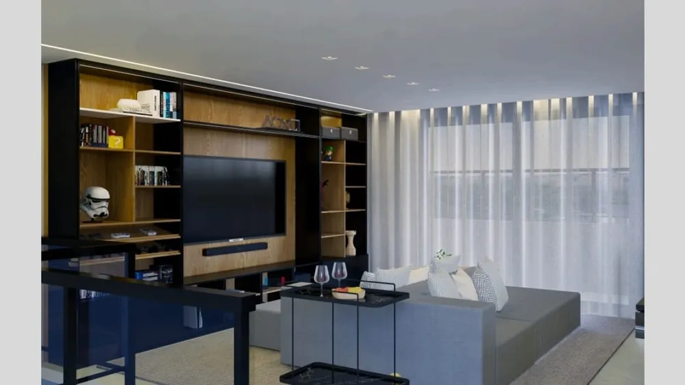 Cobertura, 4 quartos, 410 m² - Foto 3