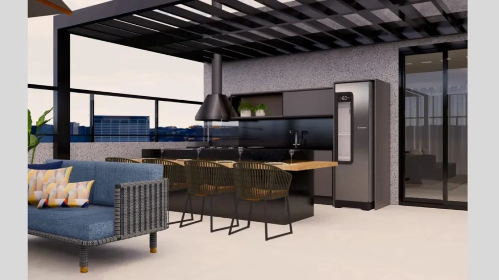 Cobertura, 4 quartos, 410 m² - Foto 8