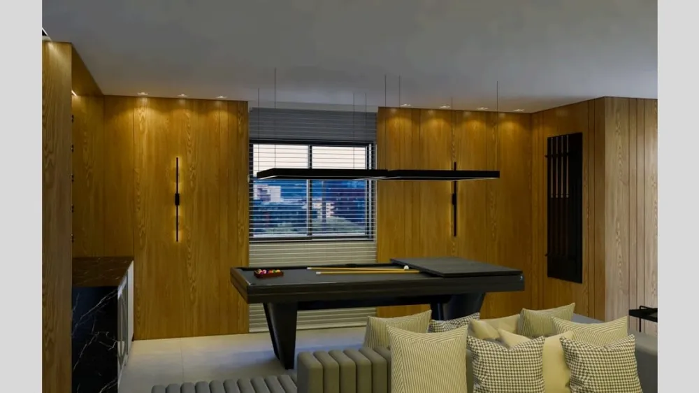 Cobertura, 4 quartos, 410 m² - Foto 1