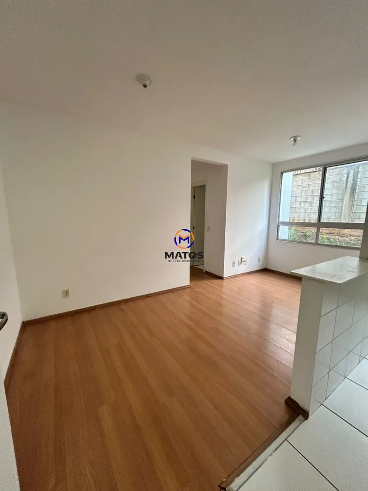 Apartamento, 2 quartos, 48 m² - Foto 2
