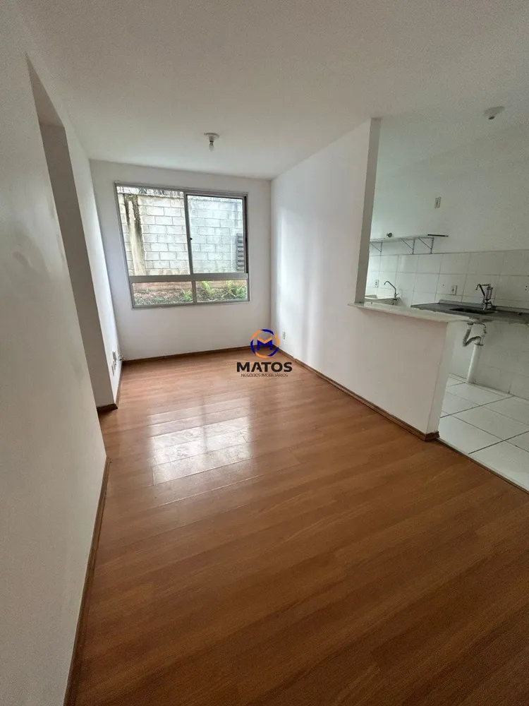 Apartamento, 2 quartos, 48 m² - Foto 6