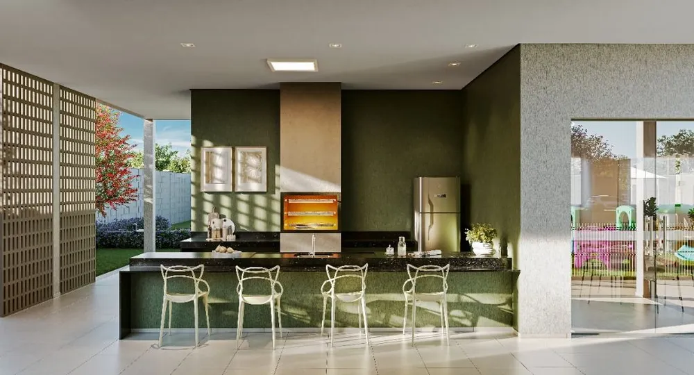Apartamento, 2 quartos, 43 m² - Foto 6