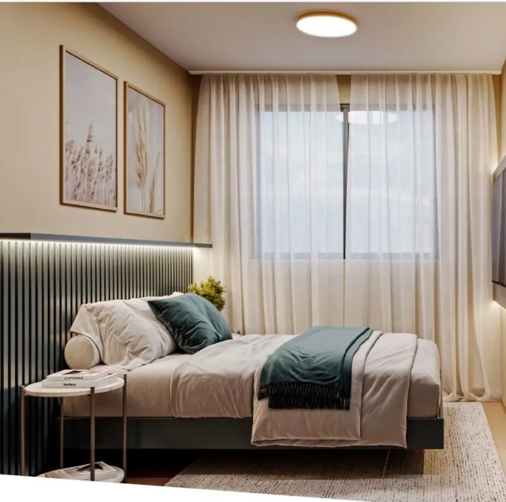 Apartamento, 2 quartos, 43 m² - Foto 4