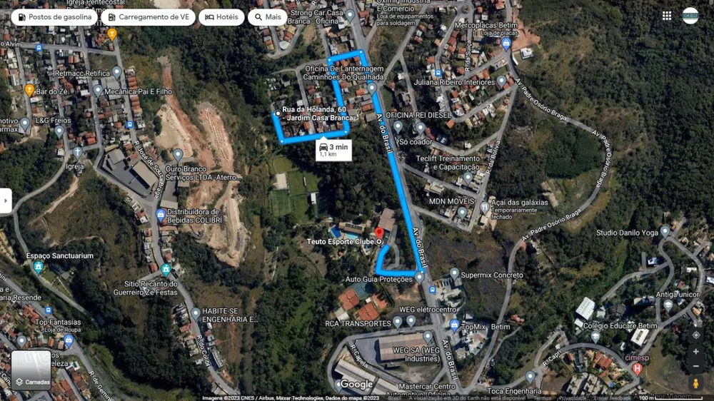 Casa, 3 quartos, 150 m² - Foto 20