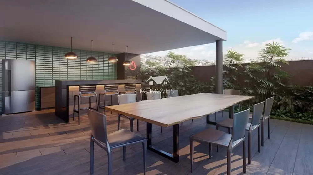 Apartamento, 3 quartos, 83 m² - Foto 6