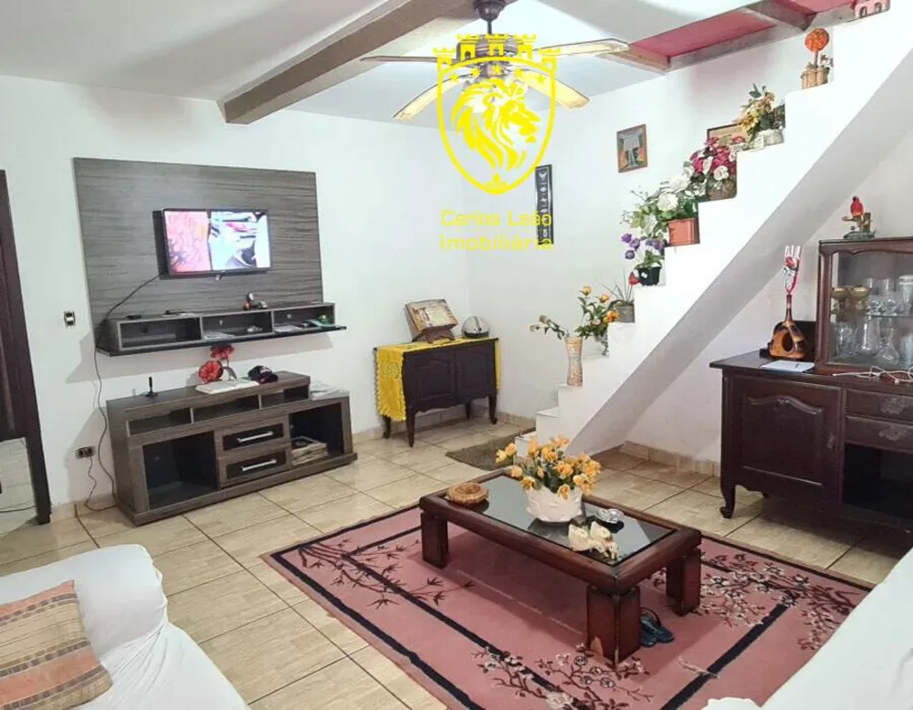Casa, 3 quartos, 190 m² - Foto 1