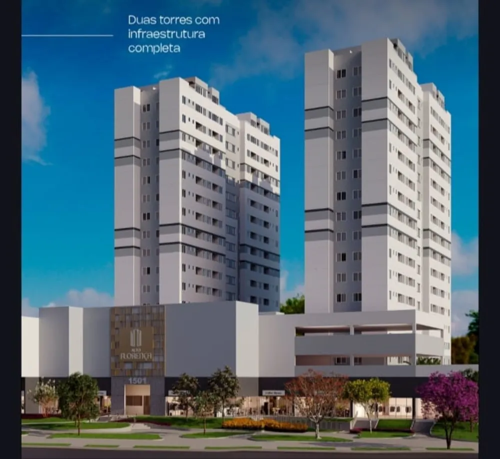 Apartamento, 2 quartos, 49 m² - Foto 1