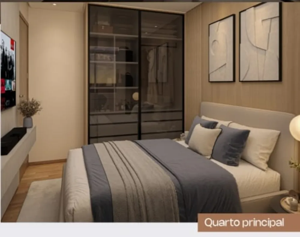 Apartamento, 2 quartos, 49 m² - Foto 5