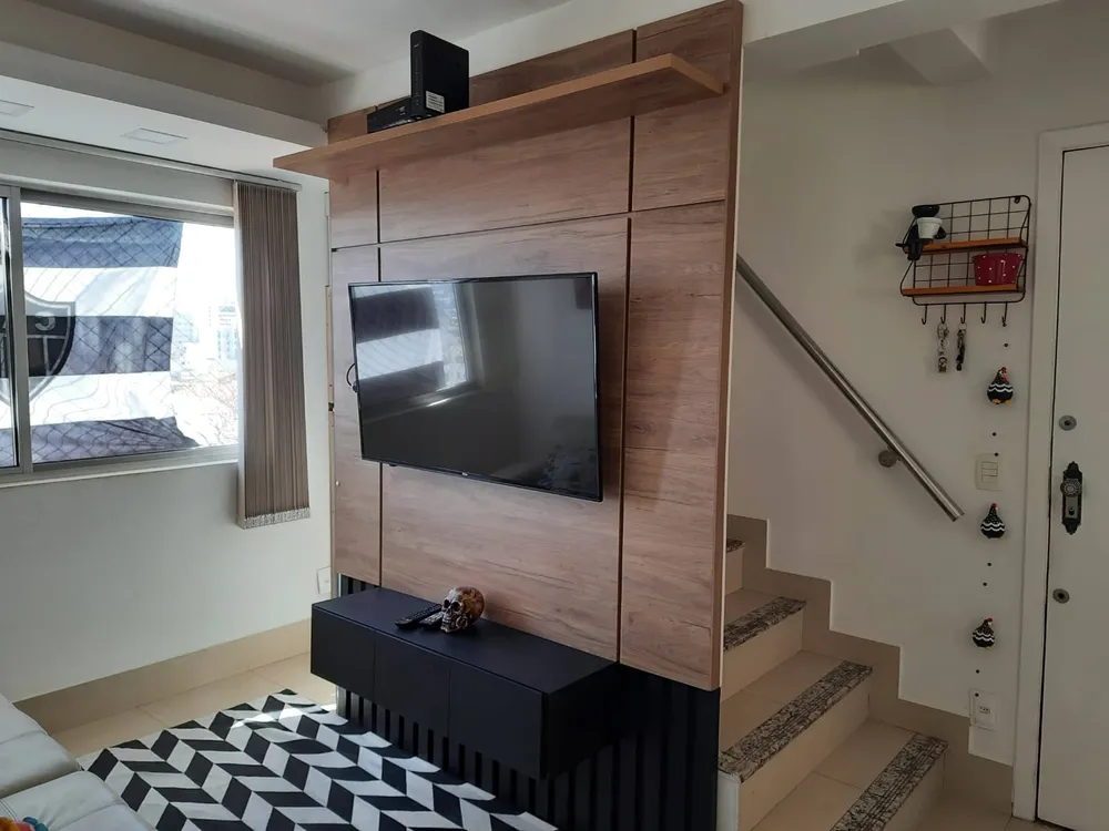 Cobertura, 3 quartos, 131 m² - Foto 2
