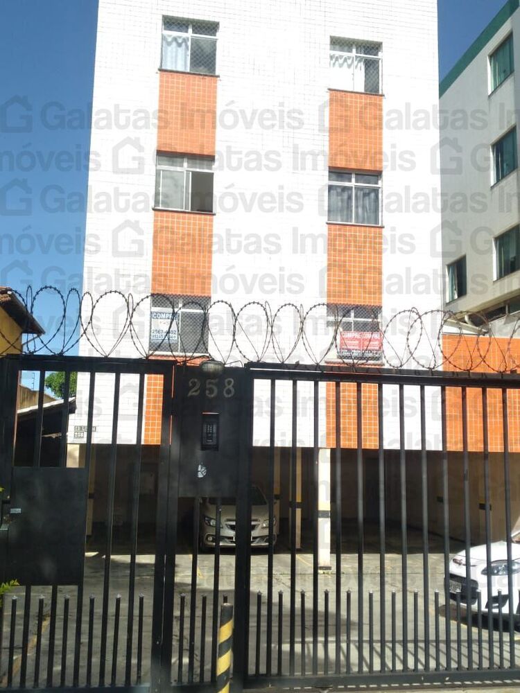 Apartamento à venda com 3 quartos, 88m² - Foto 1