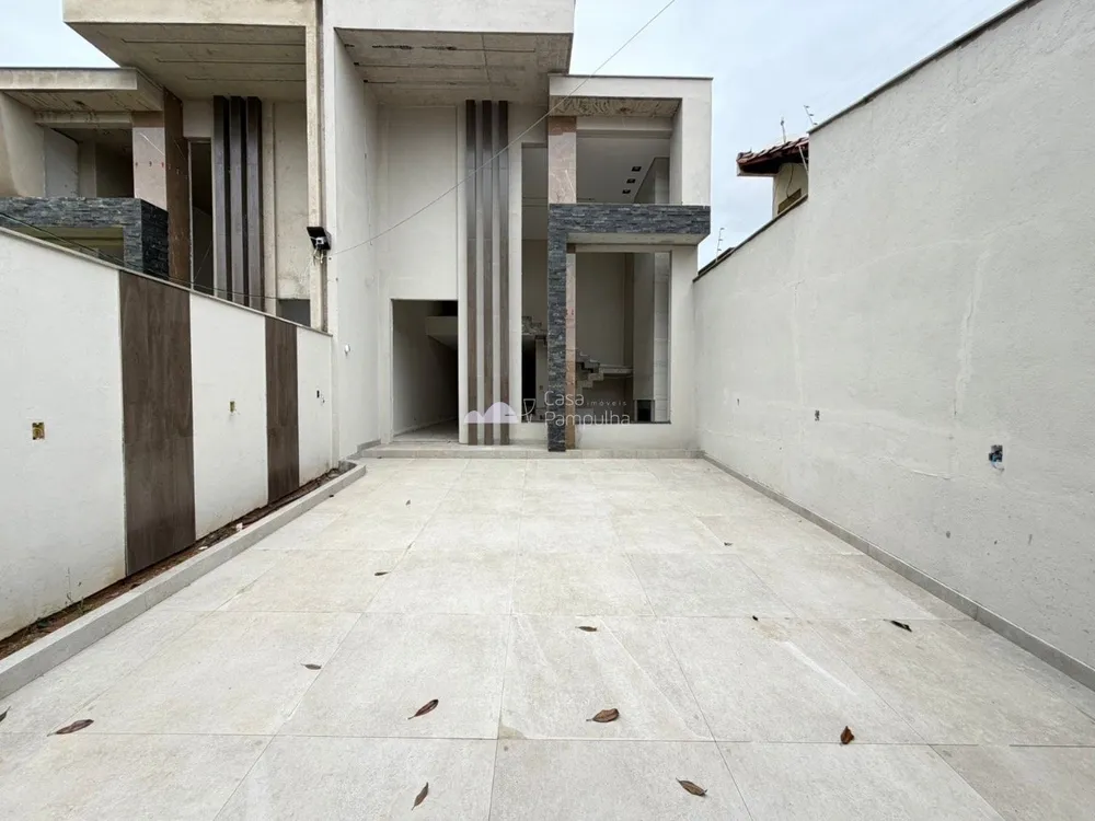 Casa, 4 quartos, 190 m² - Foto 1
