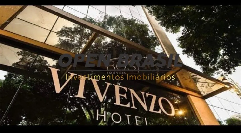 Flat/Apart Hotel, 1 quarto, 26 m² - Foto 1