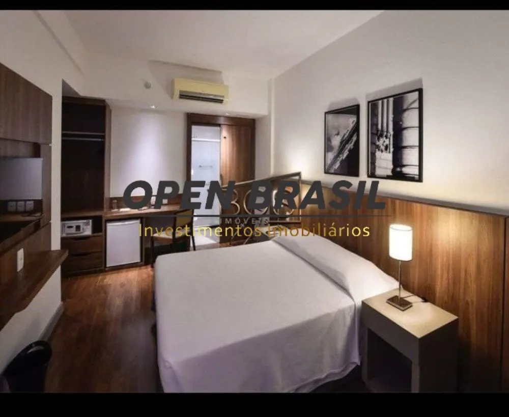 Flat/Apart Hotel, 1 quarto, 26 m² - Foto 2