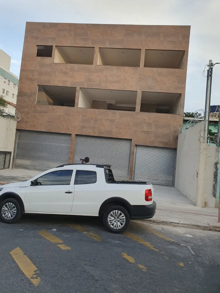 Loja-Salão, 27 m² - Foto 1
