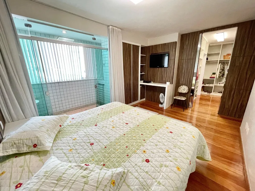 Apartamento, 4 quartos, 180 m² - Foto 13