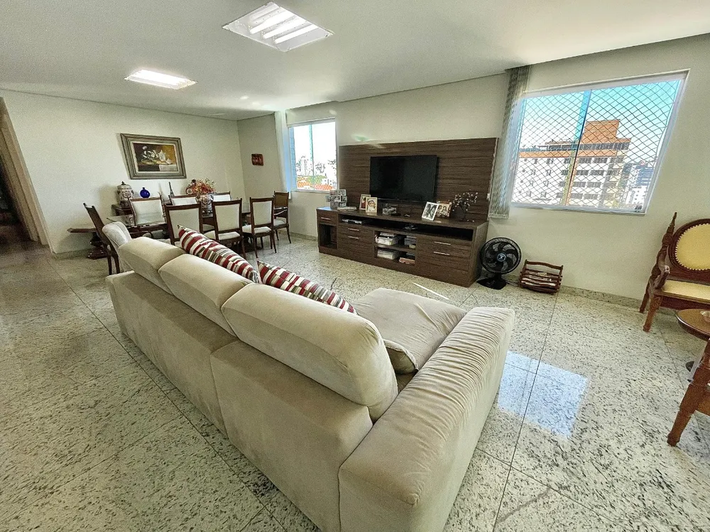 Apartamento, 4 quartos, 180 m² - Foto 2