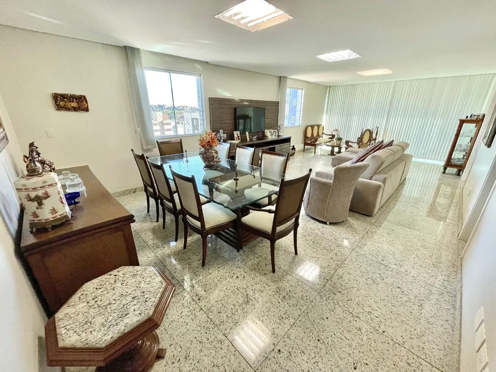 Apartamento, 4 quartos, 180 m² - Foto 3