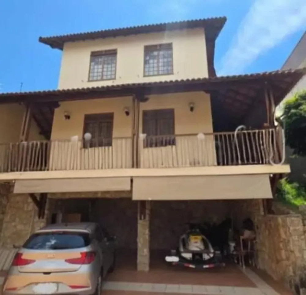 Casa, 5 quartos - Foto 1