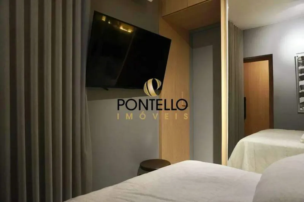 Cobertura, 1 quarto, 60 m² - Foto 6