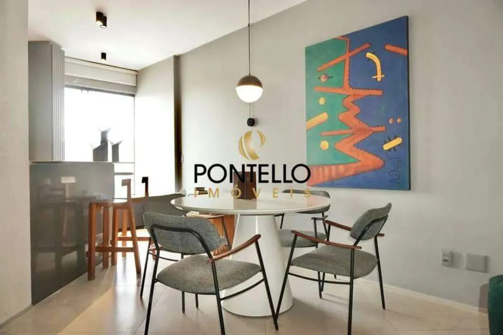 Cobertura, 1 quarto, 60 m² - Foto 2