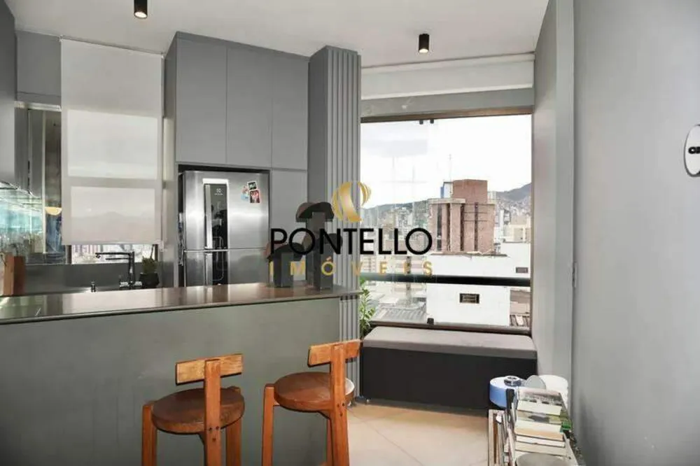 Cobertura, 1 quarto, 60 m² - Foto 15