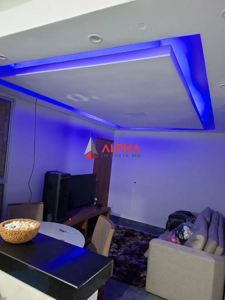 Apartamento, 2 quartos, 55 m² - Foto 2