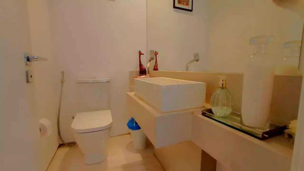 Apartamento à venda com 3 quartos, 163m² - Foto 7