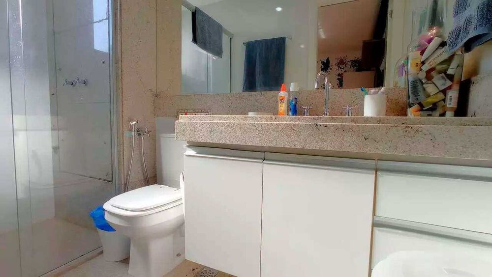Apartamento à venda com 3 quartos, 163m² - Foto 11