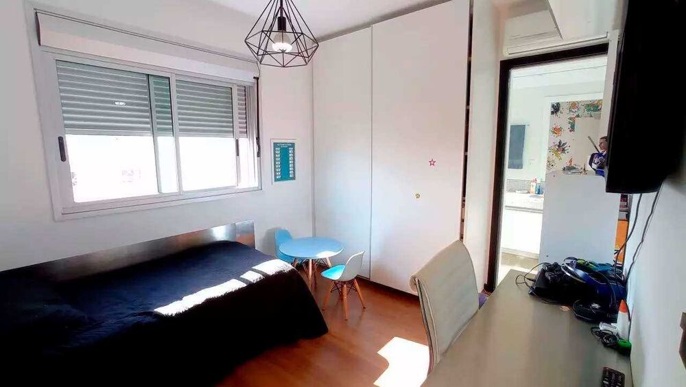 Apartamento à venda com 3 quartos, 163m² - Foto 9