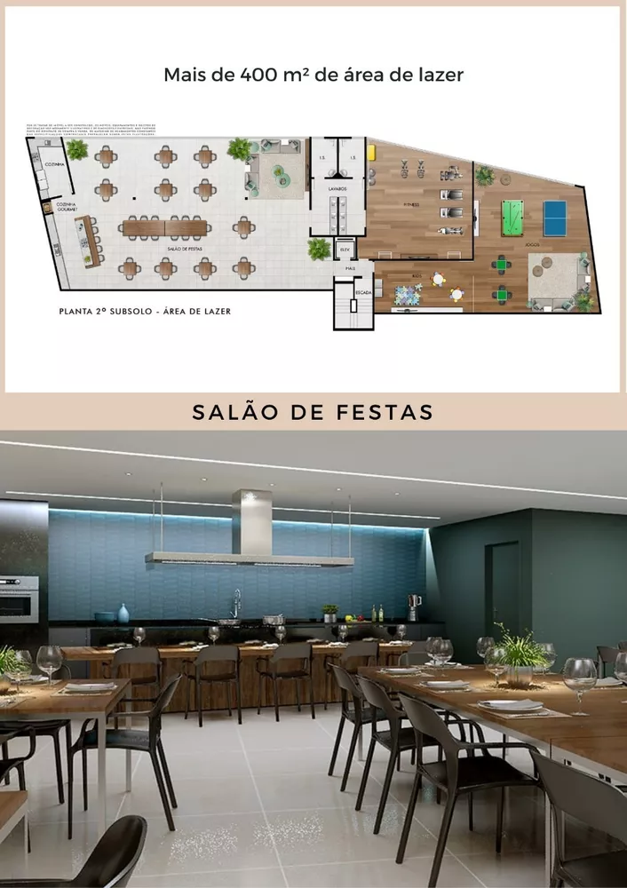 Cobertura à venda com 3 quartos, 161m² - Foto 4