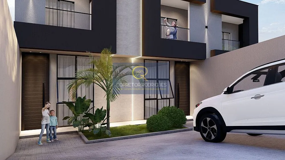 Casa, 2 quartos, 120 m² - Foto 1
