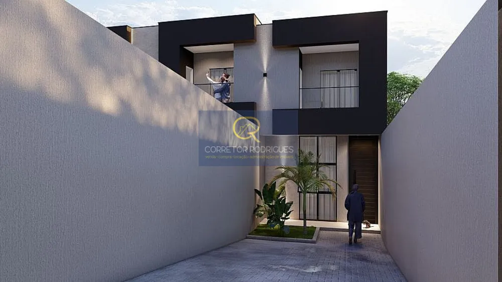 Casa, 2 quartos, 120 m² - Foto 3