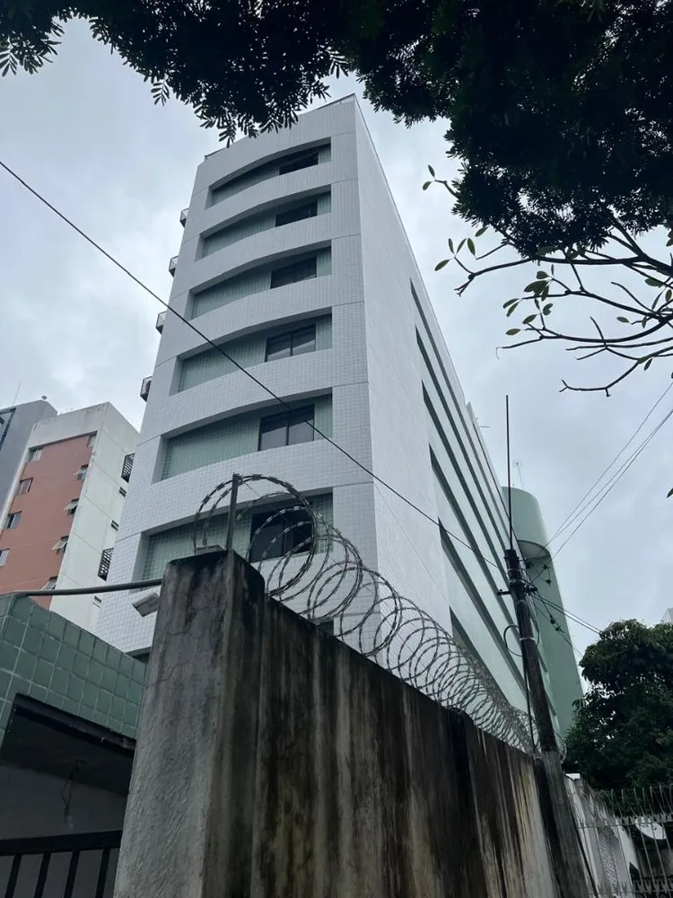 Apartamento, 1 quarto, 33 m² - Foto 1