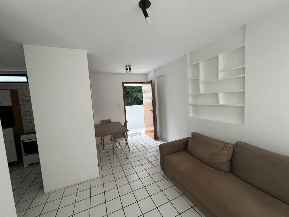 Apartamento, 1 quarto, 33 m² - Foto 3