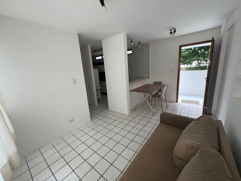 Apartamento, 1 quarto, 33 m² - Foto 2